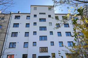 Erstbezug nach energ. Sanierung: moderne 2-Zimmer-Wohnung mit Balkon in Top-Lage – Schweppermannstraße 79, 90408 Uhlandstraße, Nürnberg – Vorschaubild 7