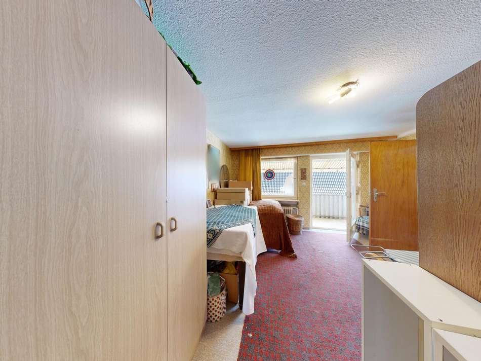 OG Schlafzimmer