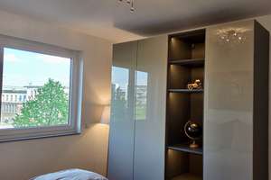 Komfortabel wohnen: modern möblierte 3-Zimmer-Wohnung mit Aufzug und Stellplatz in Köln-Ossendorf – Fitzmauricestraße 21, 50829 Ossendorf, Köln – Vorschaubild 22