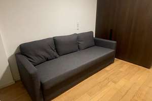 Ab sofort! Möbliertes Apartment in zentraler, citynaher Lage! – Schwere-Reiter-Str. 27, 80797 Schwere-Reiter-Straße, München – Vorschaubild 5