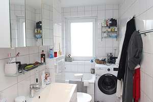 Freundliche und gepflegte 3 ZKB-Wohnung in zentraler Lage von Kassel Süd – Frankfurter Straße 71, 34121 Süd, Kassel – Vorschaubild 11