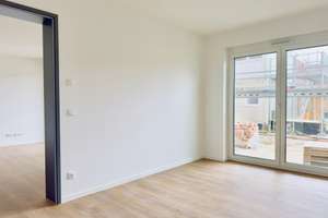 Neubaugebiet Hannover Kronsrode: EBK, Loggia + Terrasse m. Garten, 2 Bäder, Fußbodenhzng, Keller, TG – Gantenbleek 9, 30539 Bemerode, Hannover – Vorschaubild 11