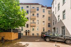 Modernisierter Altbau mit Balkon in Mariendorf – Gewährleistung – Prühßstraße 50, 12105 Mariendorf, Berlin – Vorschaubild 17