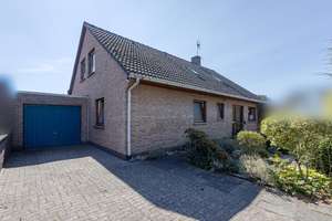 Verden - Borstel! Großzügiges Einfamilienhaus mit Gartenfreude und sonniger Terrasse! – Die vollständige Adresse der Immobilie erhältst du vom Anbieter., 27283 Verden (Aller) – Vorschaubild 4