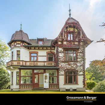 Die besondere Villa "Schirmer`s Ruh"