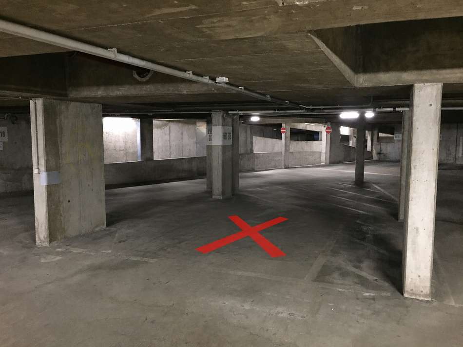 Tiefgarage