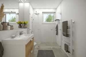 Wohnung 58 - 59,32qm – Gundelfinger Weg 1, 86156 Augsburg – Vorschaubild 1