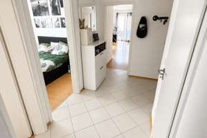 3-Zimmer-Wohnung in IN-Etting mit großem Balkon, Südausrichtung, Einbauküche  – Manfred-Hochstatter Straße 5, 85055 Etting, Ingolstadt – Vorschaubild 8