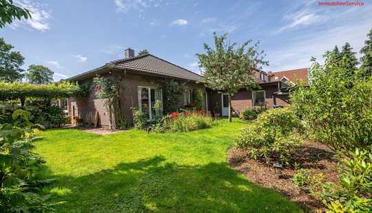 Bild von Attraktiver Bungalow in herrlicher Lage von Dangast