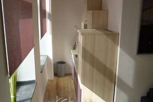 Möbliertes Apartment - 1. OG Links – Adalbertsteinweg 105, 52070 Adalbertsteinweg, Aachen – Vorschaubild 5