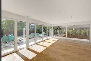 Luxuriöse 3,5-Zimmer Gartenwohnung  am Stadtwald – Deußstr. 1, 47803 Inrath/Kliedbruch, Krefeld – Vorschaubild 9