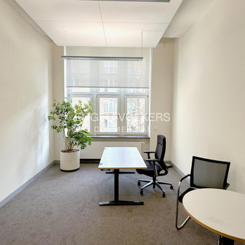 Effizienter Altbau nahe Potsdamer Platz