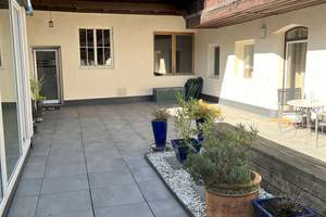 2-Zimmer-Wohnung mit Terrasse am Stadtplatz in Deggendorf inkl. Einbauküche – Luitpoldplatz 19, 94469 Deggendorf – Vorschaubild 9