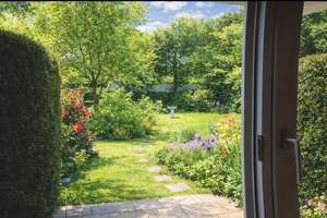 Gepflegte und sonnnige 2 Zimmer Gartenwohnung