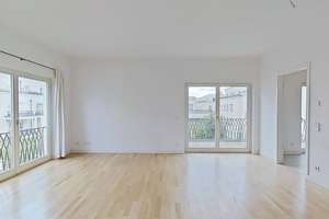 Exklusiver 2-Zimmer-Neubau mit 2 BALKONEN, EBK, Concierge-Service uvm. in den begehrten Heinrich-... – 40549 Heerdt, Düsseldorf – Vorschaubild 2