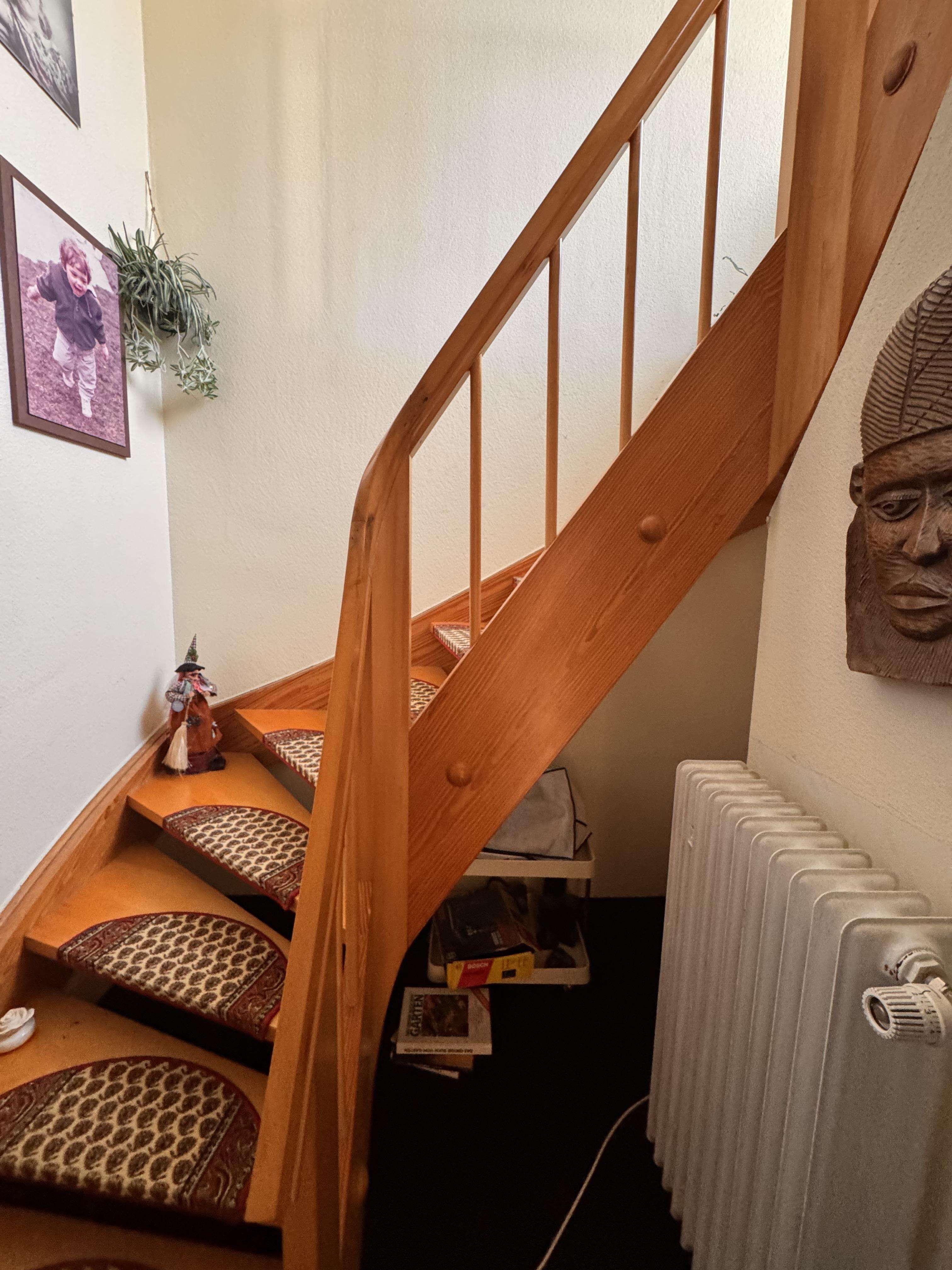 Immobilie in Mörlenbach - WOHNHAUS SUCHT GARTENLIEBHABER! - Bild 6