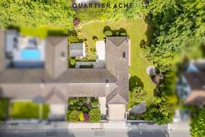 QVIII - SONNIGER BUNGALOW MIT GROSSEM GARTEN – Die vollständige Adresse der Immobilie erhältst du vom Anbieter., 82031 Grünwald – Vorschaubild 2