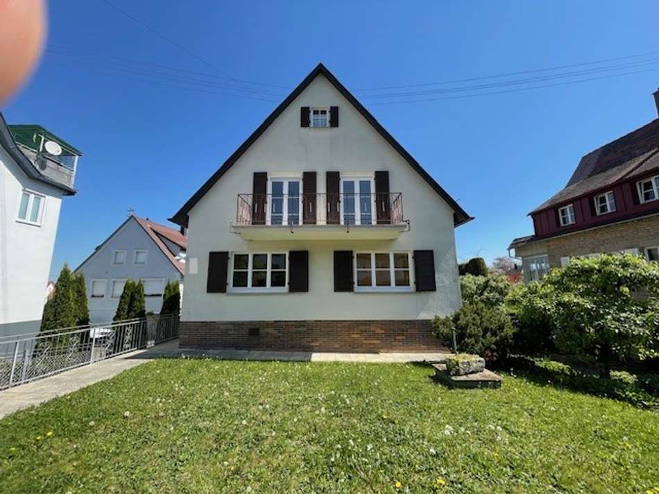 Hausansicht