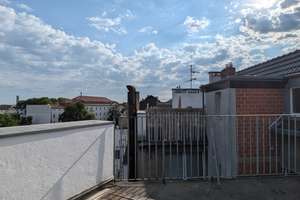Attraktive 3-Zi.-Dachgeschosswohnung mit großer Dachterrasse in D-Pempelfort, Aufzug – Die vollständige Adresse der Immobilie erhältst du vom Anbieter., 40479 Pempelfort, Düsseldorf – Vorschaubild 11