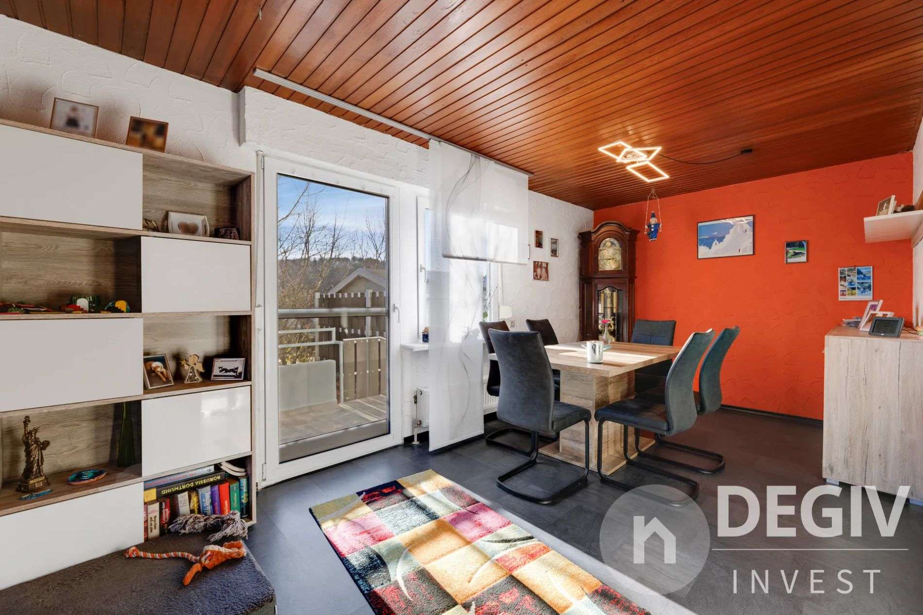 Immobilie in Trochtelfingen - 2- Familienhaus langfristig vermietet – solide Investition mit Perspektive - Bild 3