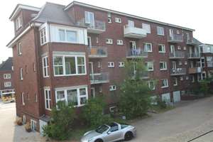 traumhafte 3-Zi-Whg. für Studierende/WG-geeignet -nur schriftl. Anfragen bitte – Lokstedter Steindamm 1, 22529 Lokstedt, Hamburg – Vorschaubild 3
