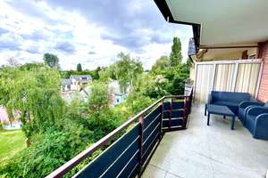 LUXUS möblierte 3 Zimmer Wohnung Terrasse Garage – Josef-Neuberger-Straße 31, 40625 Gerresheim, Düsseldorf – Vorschaubild 21