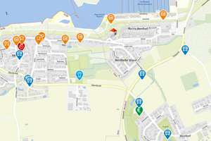 Maritimes Ferienidyll in der Marina Wendtorf: stilvolle DHH in ruhiger Lage mit Sauna und Loggia – Die vollständige Adresse der Immobilie erhältst du vom Anbieter., 24235 Wendtorf – Vorschaubild 19