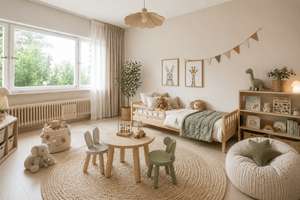Solides Zwei- bis Dreifamilienhaus, Doppelgarage, toller Garten - wohnen, vermieten, flexibel sein – Die vollständige Adresse der Immobilie erhältst du vom Anbieter., 73262 Reichenbach an der Fils – Vorschaubild 14