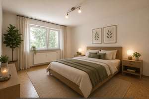Helle 3-Zimmer-Eigentumswohnung im Hochparterre in Darmstadt-Eberstadt – Die vollständige Adresse der Immobilie erhältst du vom Anbieter., 64297 Eberstadt, Darmstadt – Vorschaubild 10