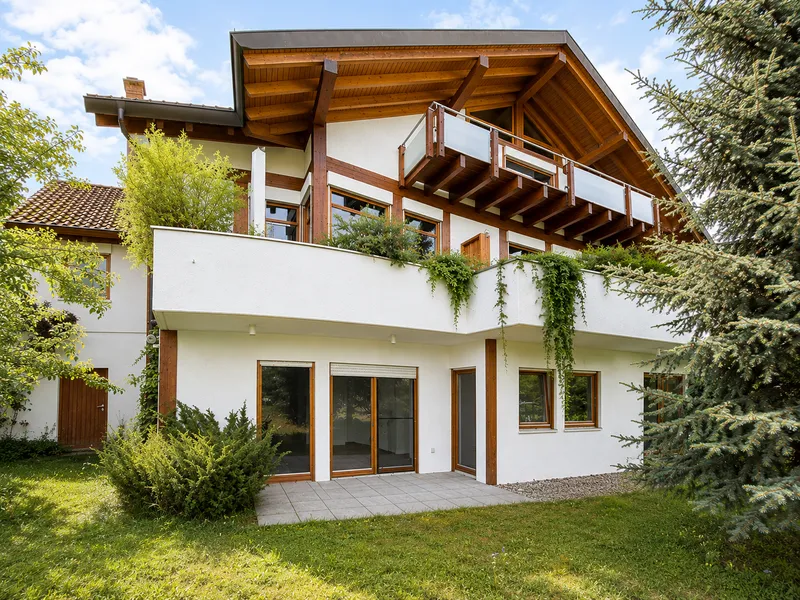 3-unit House – Weissach-Flacht – Architect-designed - 2