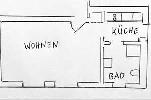 Möblierte 1-Zimmer Wohnung in 76307 Karlsbad-Mutschelbach – Frühlingstraße 10, 76307 Karlsbad – Vorschaubild 6