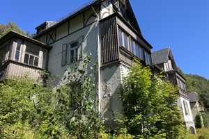 Denkmalgeschütze Villa der ehem. Patentpapierfabrik in Amtsberg südlich von Chemnitz auf ca 1.735 m² – An der Schlösselmühle 7, 9439 Erzgebirgskreis – Vorschaubild 3