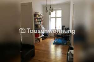 Tauschwohnung: Schöne Altbauwohnung im Reuterkiez
