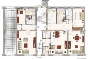 Attraktives, vollvermietetes Mehrfamilienhaus in gefragter Lage des Wrangelkiezes in Berlin-Kreuzber – Die vollständige Adresse der Immobilie erhältst du vom Anbieter., 10969 Kreuzberg, Berlin – Vorschaubild 21
