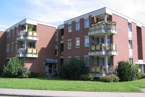 Schöne Wohnung in gepflegter und ruhiger Lage