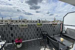 Exklusive 3-Zimmer-Wohnung mit 2 Balkonen – Steinweg 29, 38100 Innenstadt, Braunschweig – Vorschaubild 3