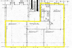 3 Zimmerwohnung in der Innenstadt – Ernst-Ludwig-Straße 25, 64283 Mitte, Darmstadt – Vorschaubild 9