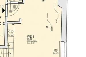 ++ Über den Dächern Lübecks: Großzügige Dachgeschosswohnung direkt an der Trave ++ – Die vollständige Adresse der Immobilie erhältst du vom Anbieter., 23552 Innenstadt, Lübeck – Vorschaubild 12