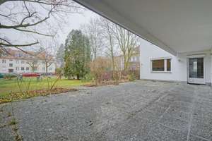 Licht. Raum. Ruhe – Terrassenwohnung mit Gartenanschluss in exklusiver Dahlem-Lage – Die vollständige Adresse der Immobilie erhältst du vom Anbieter., 14195 Dahlem, Berlin – Vorschaubild 8
