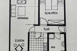 Kapitalanlage: Gut vermietete 2 Zi.-ETW in Nbg. St. Johannis / Wohnung kaufen – Die vollständige Adresse der Immobilie erhältst du vom Anbieter., 90419 Sandberg, Nürnberg – Vorschaubild 3