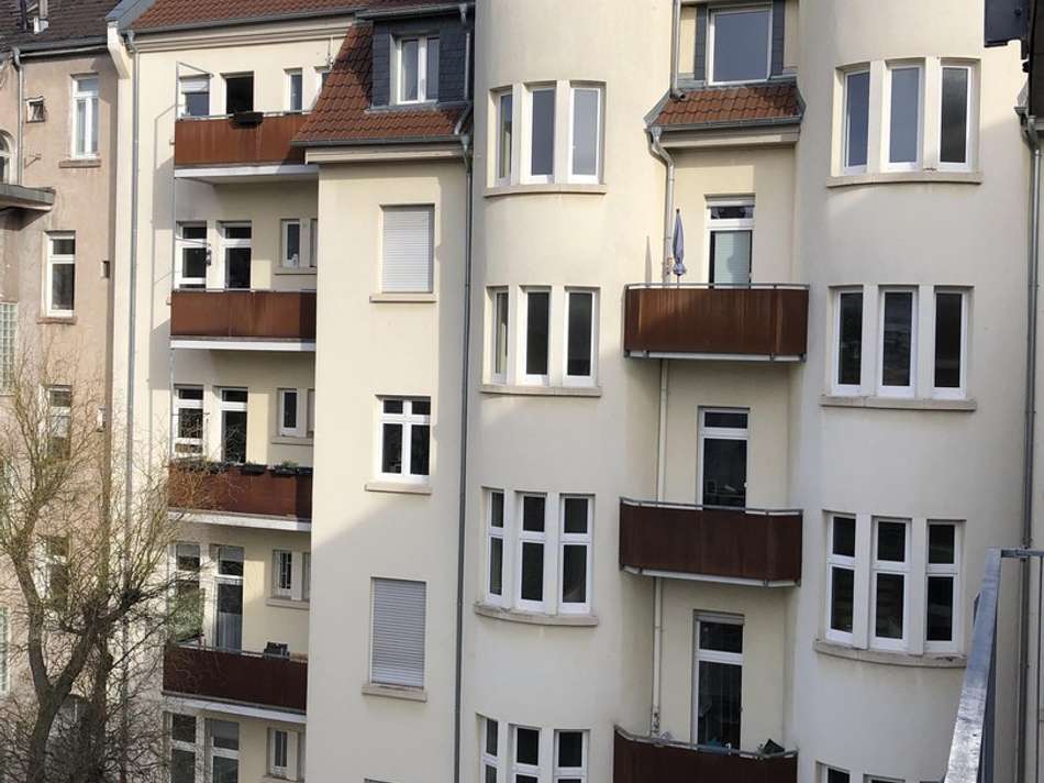 Rückfassade