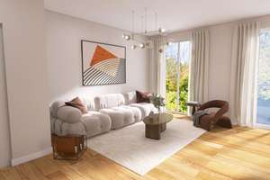 Sieben Lerchen – Neubauprojekt in Essen-Stadtwald – Die vollständige Adresse der Immobilie erhältst du vom Anbieter., 45134 Stadtwald, Essen – Vorschaubild 2