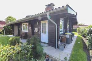 Home sweet home: Gepflegtes Häuschen samt gepflegten Garten in Sackgassenlage – Stade (Kreis) – Vorschaubild 3