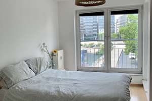 Helle 2-Zimmer Wohnung – Maybachstraße 24, 50670 Neustadt/Nord, Köln – Vorschaubild 10