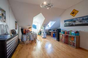 Wohnen im Grünen: Großzügiges 5-Zimmer-Reihenhaus mit sonnigem Garten im 5-Seen-Land – Die vollständige Adresse der Immobilie erhältst du vom Anbieter., 82229 Seefeld – Vorschaubild 9
