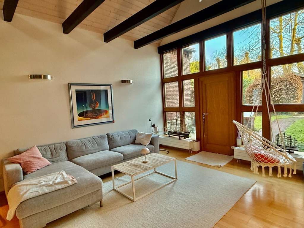 Immobilie in Otterndorf - Einzigartiges Altstadt-Ensemble mit großzügiger Wohnfläche - Bild 1