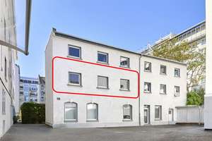 Between the Rhine Riverside & the Vibrant Neustadt District – Bright and Inviting 2-Room Apartment – Die vollständige Adresse der Immobilie erhältst du vom Anbieter., 55118 Neustadt, Mainz – Vorschaubild 8