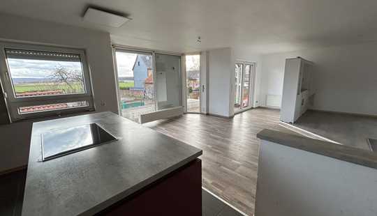 Bild von Einfamilienhaus mit Ausbaureserve in ruhiger Lage von Berel