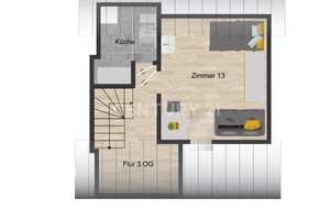 C21: Top-Investment in Bremen-Peterswerder = Vollvermietet & Umfassend Modernisiert – Die vollständige Adresse der Immobilie erhältst du vom Anbieter., 28205 Peterswerder, Bremen – Vorschaubild 9