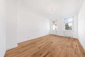 Frisch sanierter Altbautraum | Familien Wohnung mit sonnigem Balkon (sofort bezugsfrei) – Bielastraße 1, 4178 Böhlitz-Ehrenberg, Leipzig – Vorschaubild 4